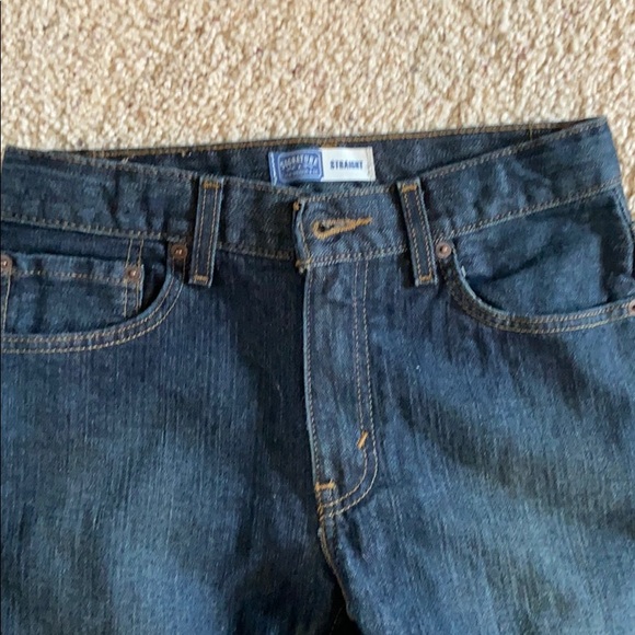 Signature Levi Strauss & Co dark jeans - Picture 3 of 4